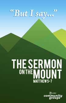 The Sermon on the Mount